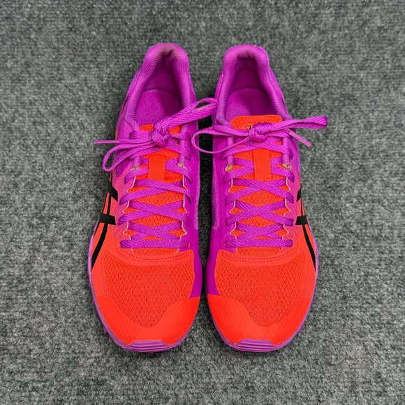 Asics Hyper XC 2 Running Shoes Women's Size 7.5 Purple Cross Country Track Spike - Picture 3 of 12